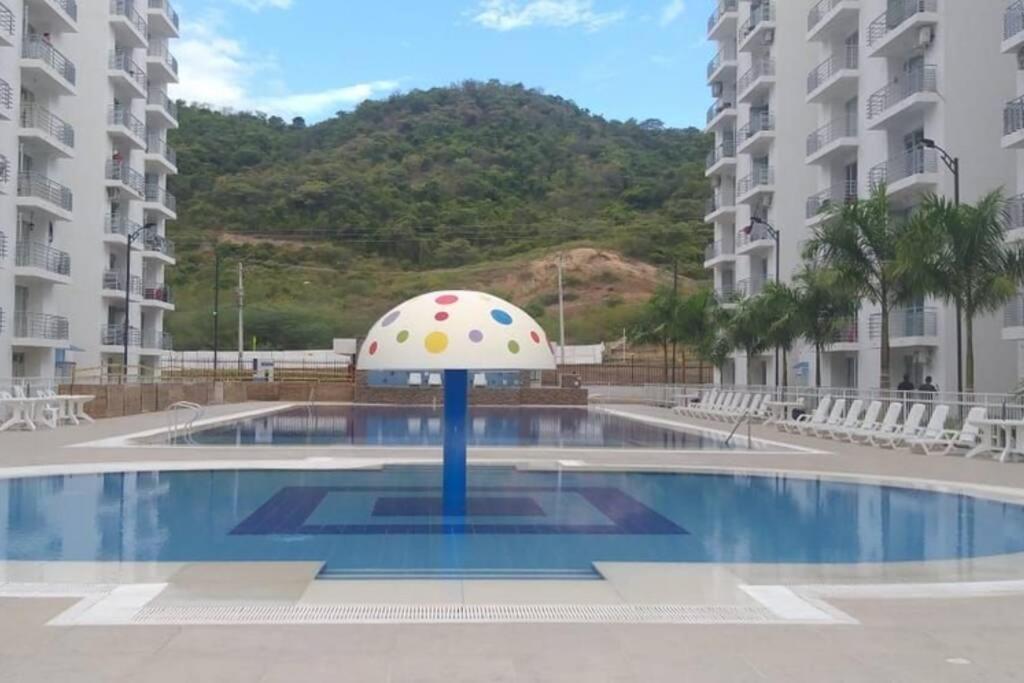 ¡Un Espacio Para Tu Descanso! Girardot Exterior foto